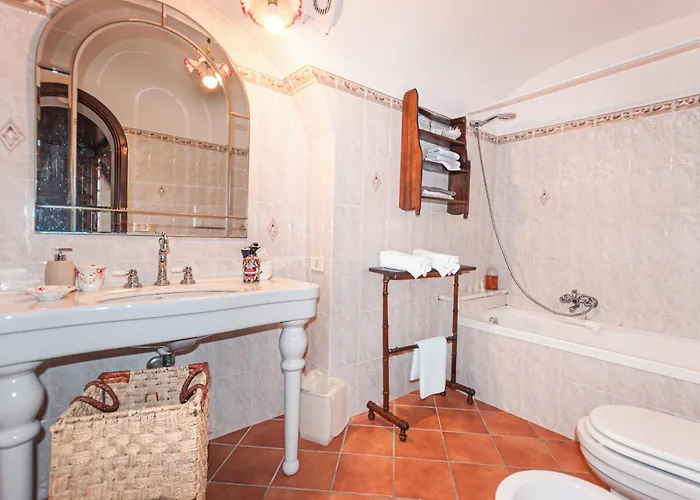 Elegante Da Zia Fla Apartament