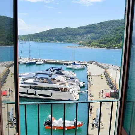 Elegante Da Zia Fla * Porto Venere