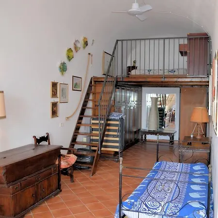 Elegante Da Zia Fla Apartment Porto Venere