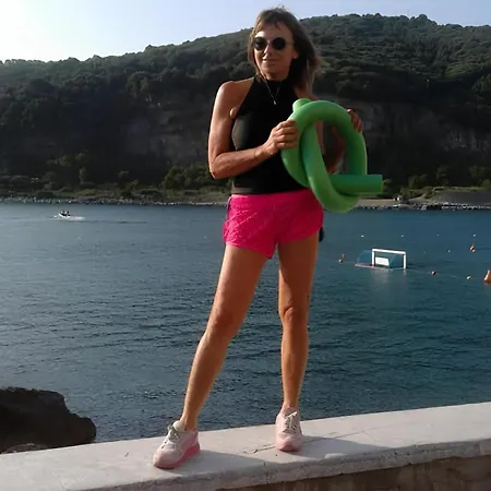 Elegante Da Zia Fla Apartmán Porto Venere