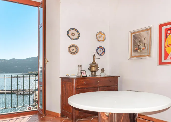 Διαμέρισμα Elegante Da Zia Fla Πόρτο Βένερε